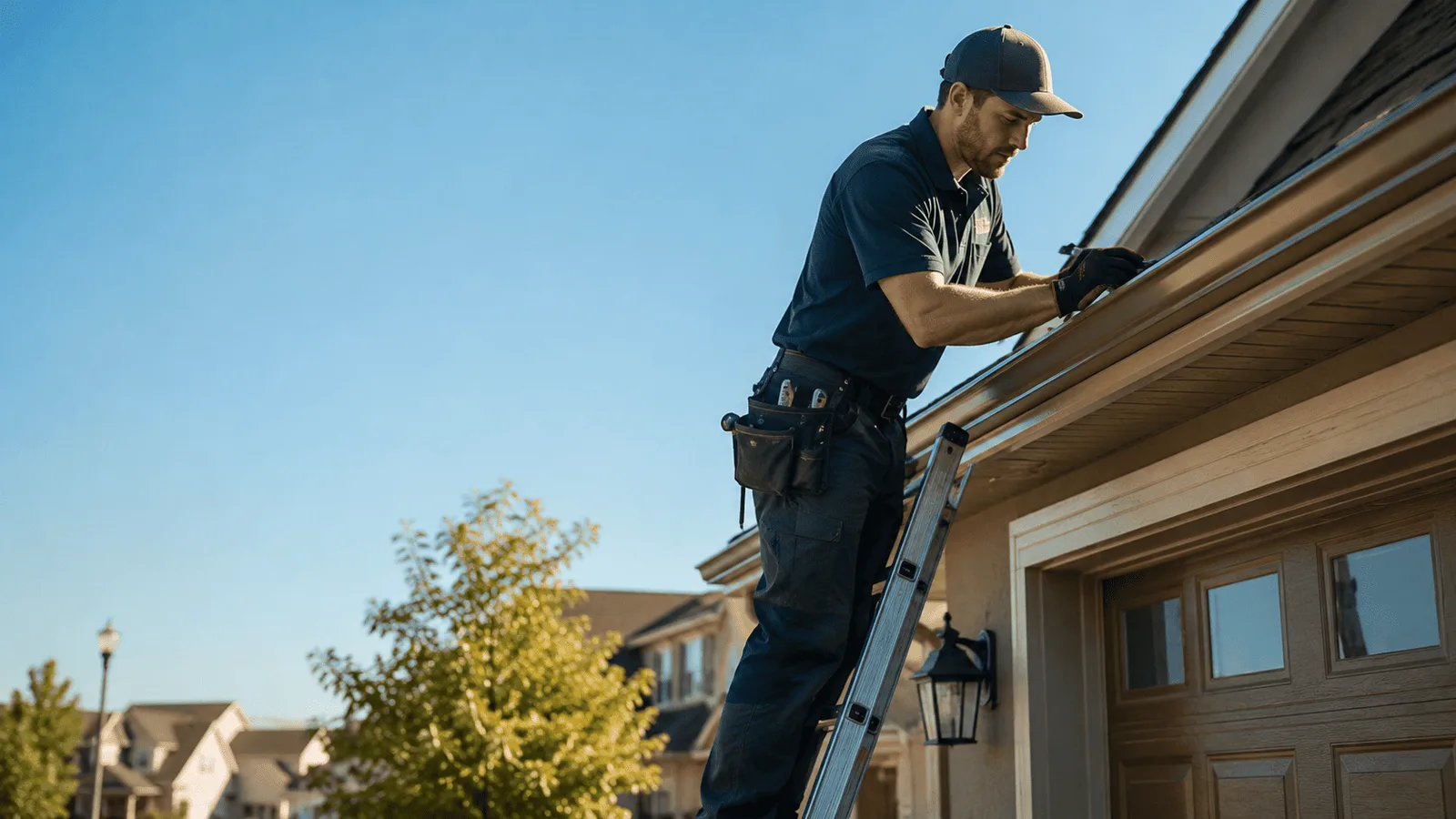 Gutter Repair in Bartlett, TX near me